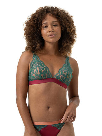 MEY | BH ohne Bügel Triangle BH POETRY VOUGE beau deluxe