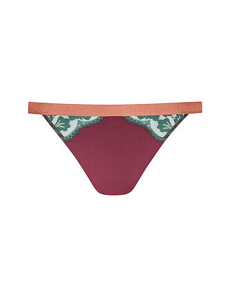 MEY | String POETRY VOGUE beau bordeaux