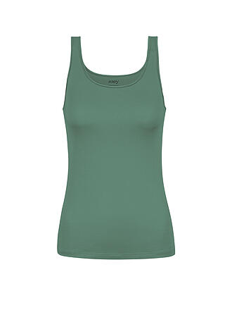 MEY | Top - Unterhemd EMOTION peat moss