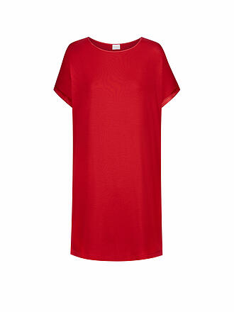 MEY | Nachthemd - Sleepshirt PURE CHIC red carpet