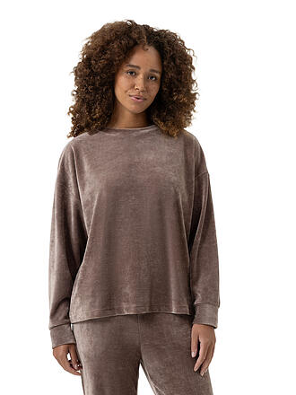 MEY | Loungewear Sweater VELVET DREAM