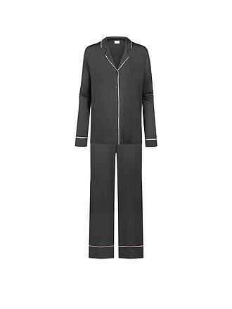MEY | Pyjama PURE CHIC thunder grey