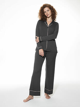 MEY | Pyjama PURE CHIC thunder grey