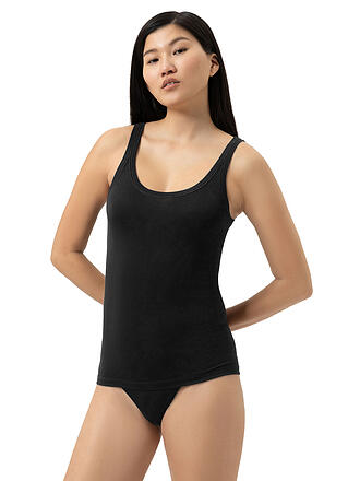 MEY | Unterhemd MODAL PURE schwarz