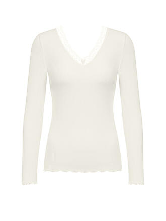 MEY | Langarmshirt WOOL EXPRESSIVE