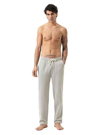 MEY | Loungewear Hose midgrey melange 