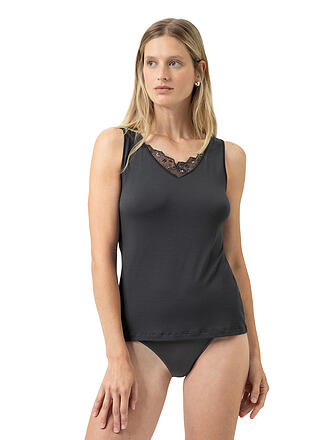 MEY | Unterhemd thunder grey