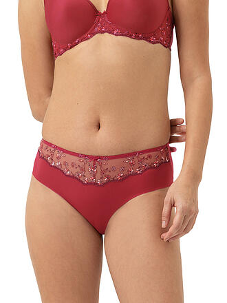 MEY | Slip DELIGHTFUL gala red
