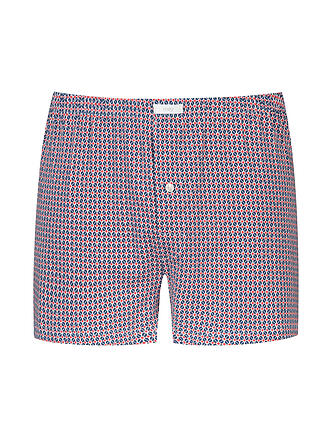 MEY | Boxershorts BLUE CIRCLE hague blue