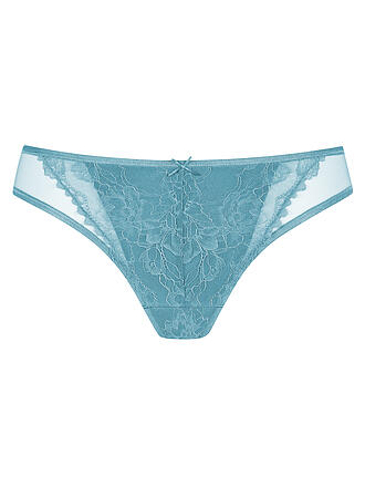 MEY | Mini-Slip FABULOUS teal dream