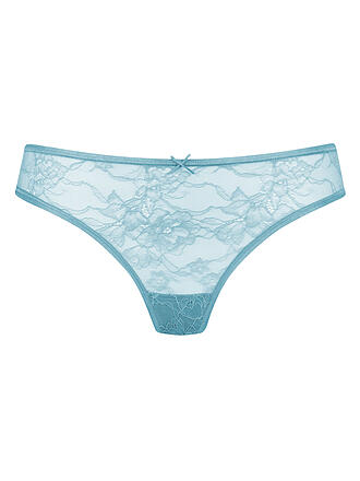 MEY | String FABULOUS teal dream