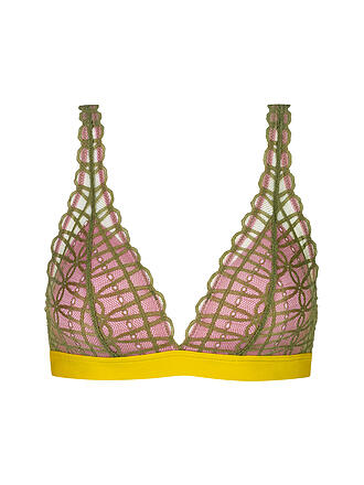 MEY | BH ohne Bügel  POETRY TEMPTATION golden spice