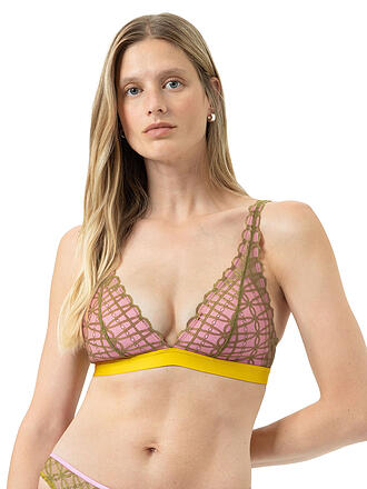 MEY | BH ohne Bügel  POETRY TEMPTATION golden spice