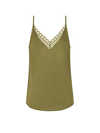 MEY | Top - Camisole TEMPTATION golden fern