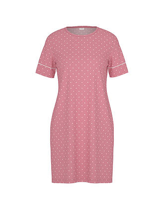 MEY | Nachthemd - Sleepshirt soft rosewood
