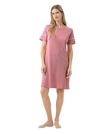 MEY | Nachthemd - Sleepshirt soft rosewood