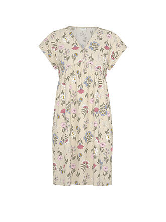 MEY | Nachthemd - Sleepshirt  BOTANIC GARDEN almond milk