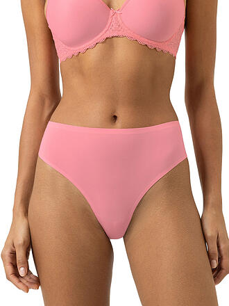 MEY | String  SIMPLY INVISIBLE pink nectar