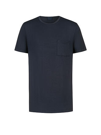 MEY | Pyjamashirt JEFFERSON MODAL marine
