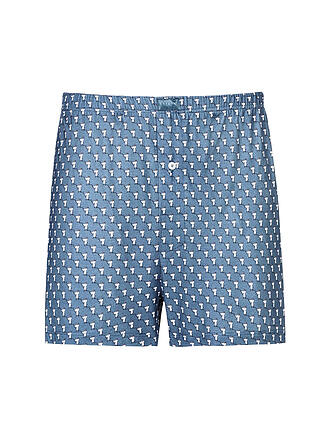 MEY | Boxershorts TAILCODE TRIBE atlantic storm