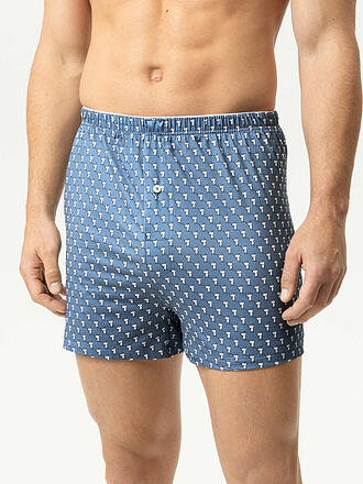 MEY | Boxershorts TAILCODE TRIBE atlantic storm