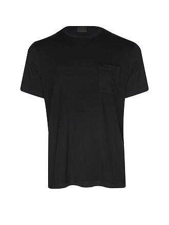 MEY | Pyjamashirt JEFFERSON MODAL schwarz