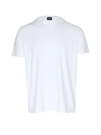 MEY | Pyjamashirt RELAX TUNED weiß