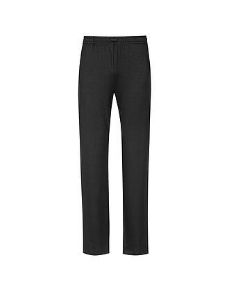MEY | Pyjamahose JEFFERSON MODAL  schwarz