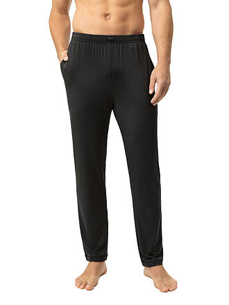 MEY | Pyjamahose JEFFERSON MODAL  schwarz