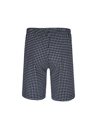 MEY | Pyjamashorts yacht blue