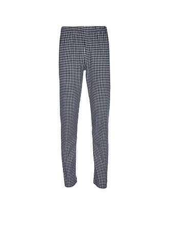 MEY | Pyjamahose yacht blue