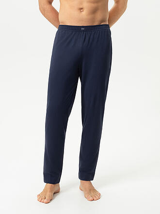 MEY | Pyjamahose RELAX TUNED yacht blue