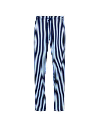 MEY | Pyjamahose far blue