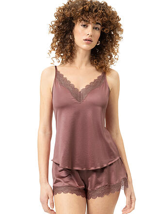 MEY | Top - Camisole PURE SHINE java