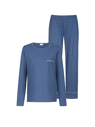 MEY | Pyjama POLKA DREAMS midnight dust