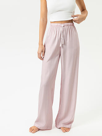 MEY | Pyjamahose FINE DREAMS pink parfait
