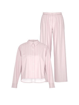 MEY | Pyjama FINE DREAMS pink parfait