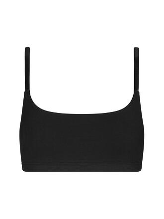 MEY | Bustier BEST OF COTTON schwarz