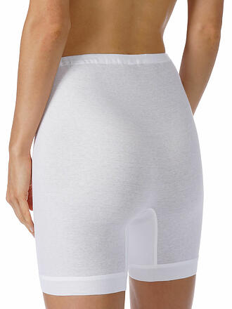 MEY | Normalbein-Schlüpfer - Unterhose weiss