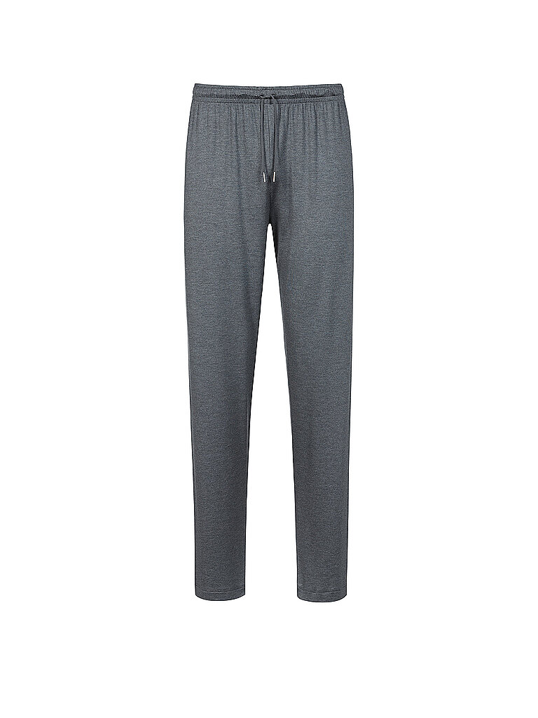 MEY Pyjamahose JEFFERSON quartz melange grau | S