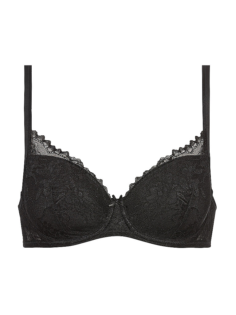 MEY Spacer BH FABULOUS schwarz schwarz | 80B