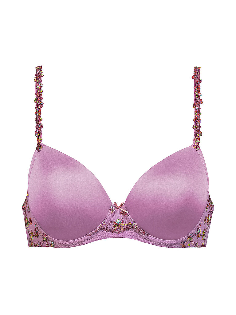 MEY BH mit Bügel DELIGHTFUL frozen orchid rosa | 75D