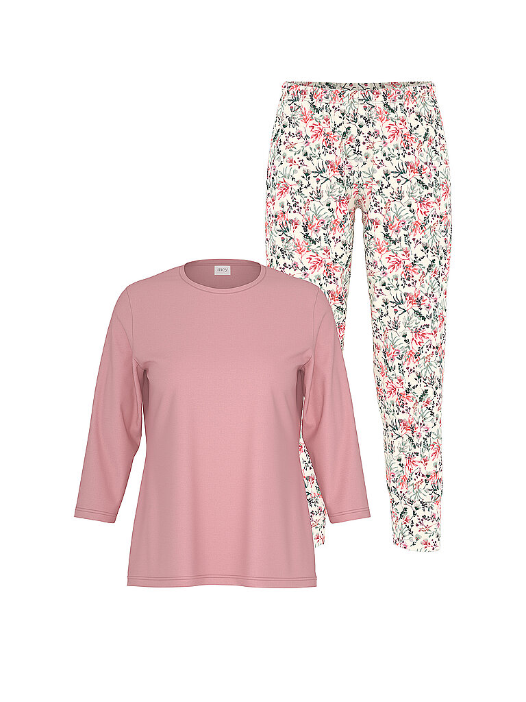 MEY Pyjama rosa | 38