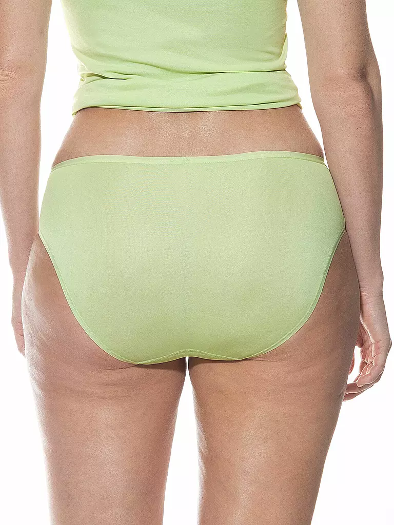 MEY | American-Pants pistachio cream | rosa
