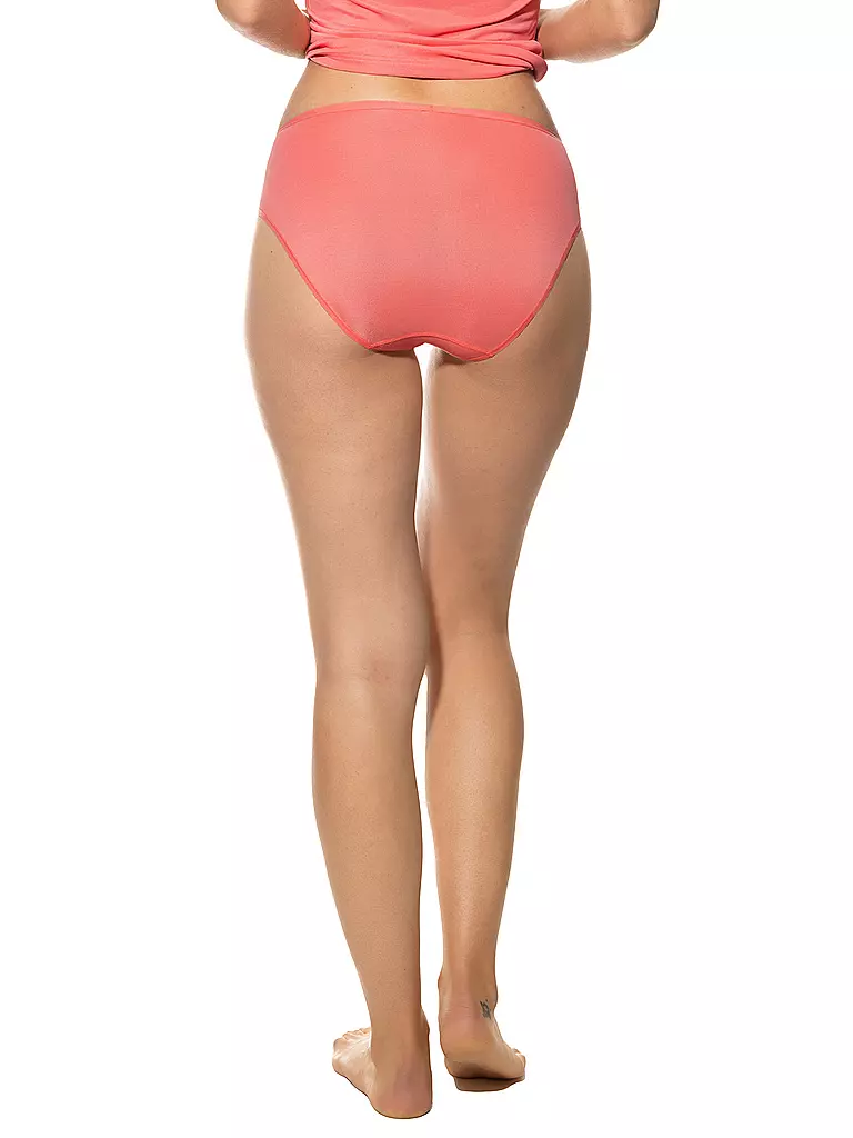 MEY | American-Pants PURE SENSE juicy peach | koralle