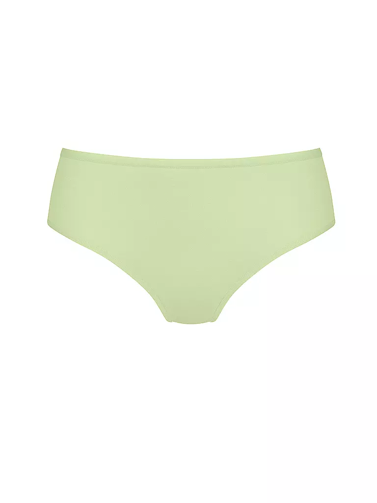 MEY | American-Pants PURE SENSE pistachio cream | Hellgrün