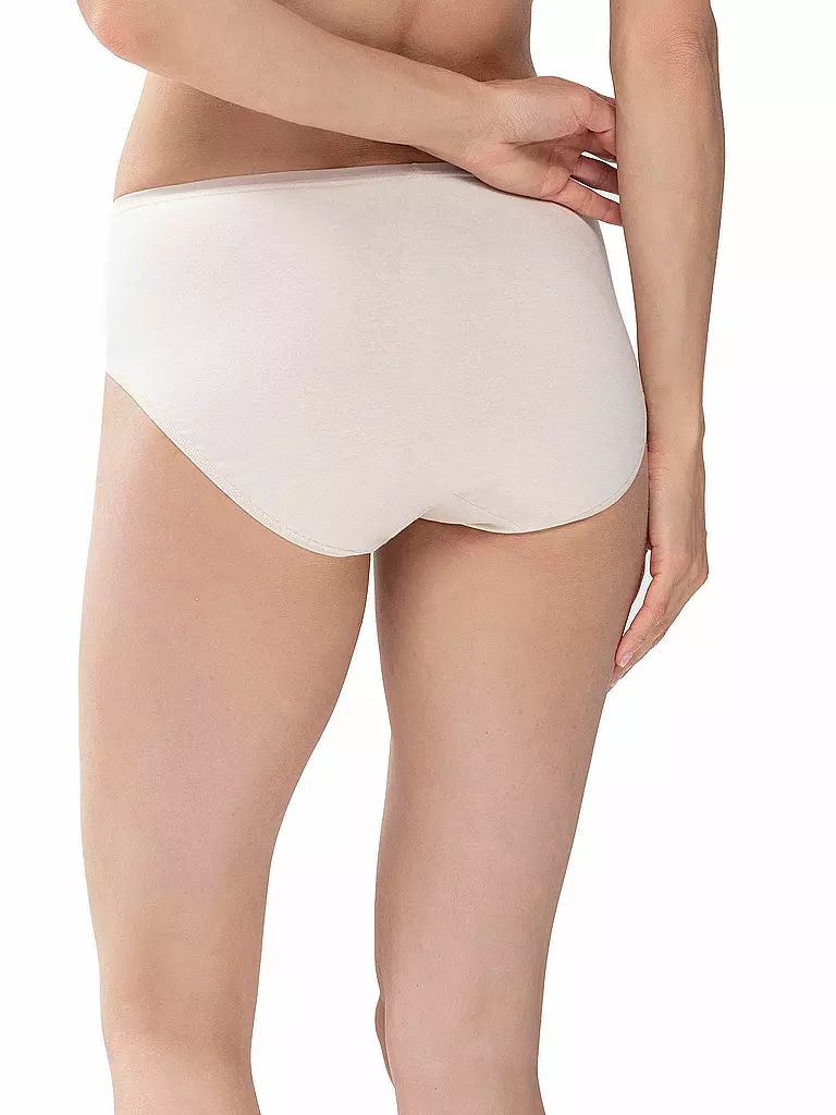 MEY | American-Slip Organic Cotton Bailey | schwarz