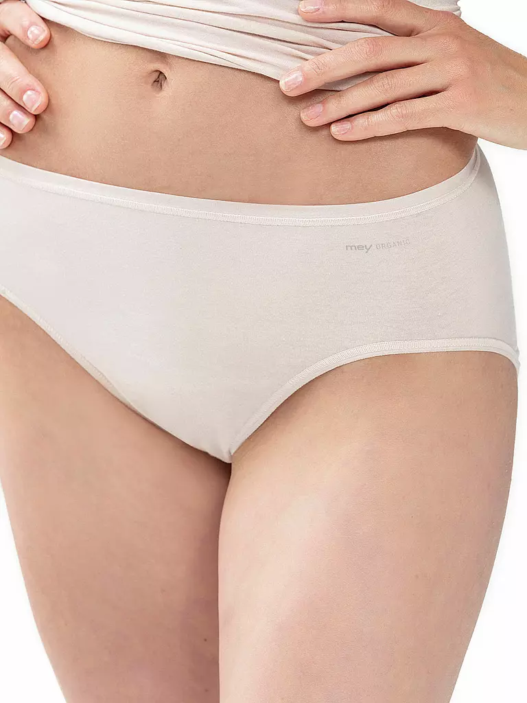 MEY | American-Slip Organic Cotton Bailey | schwarz
