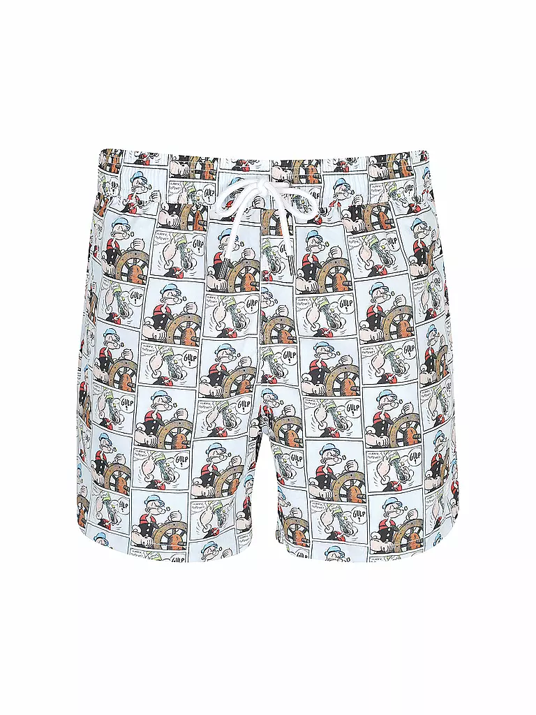 MEY | Badeshorts Popeye® | bunt