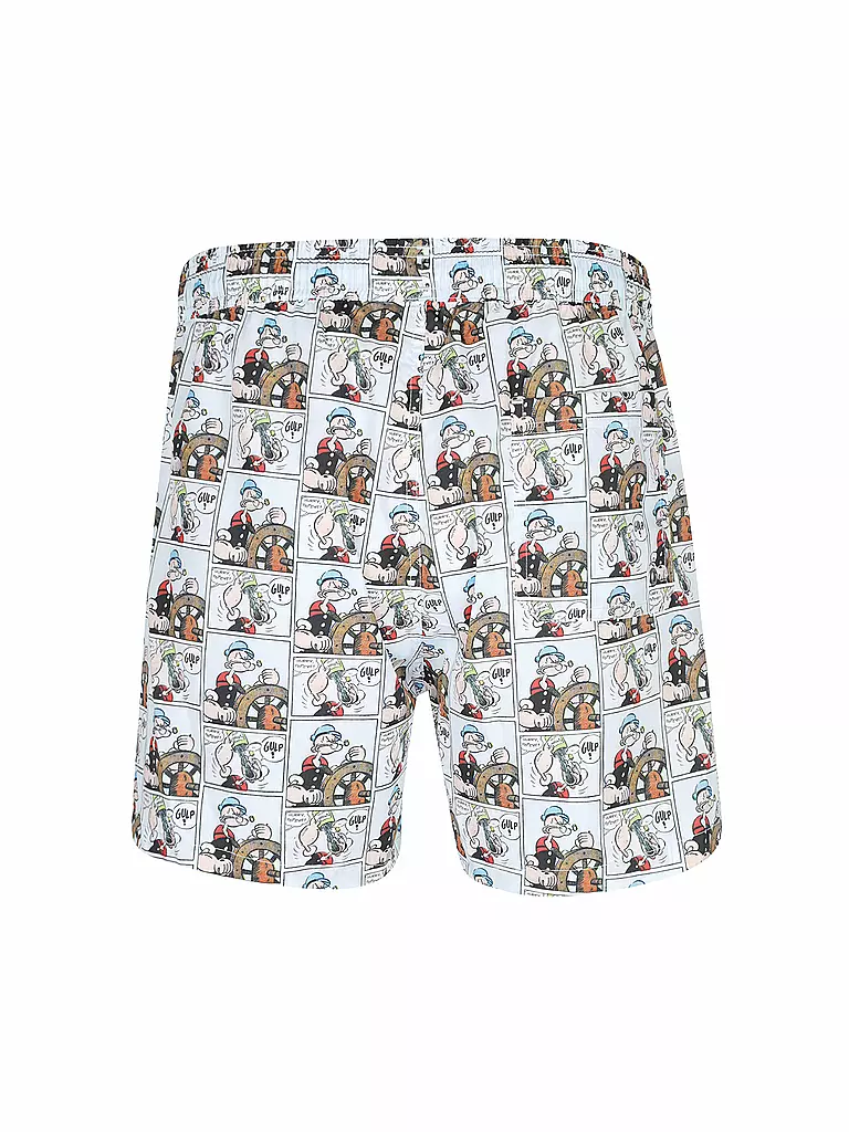 MEY | Badeshorts Popeye® | bunt